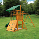 Outing Swing Set
