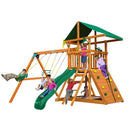 Outing Swing Set