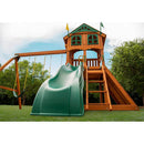 Outing with Trapeze Arm Outdoor Playset