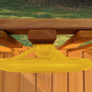 Outing with Trapeze Arm Outdoor Playset