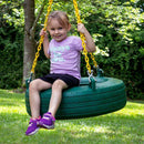 Pioneer Peak Swing Set