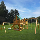 Pioneer Peak Swing Set