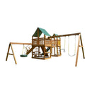 Pioneer Peak Swing Set