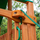 Pioneer Peak Swing Set