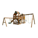 Pioneer Peak Swing Set