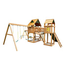Pioneer Peak Swing Set