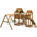 Pioneer Peak Swing Set