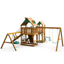 Pioneer Peak Swing Set