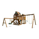 Pioneer Peak Swing Set