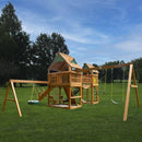 Pioneer Peak Swing Set