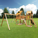 Pioneer Peak Swing Set