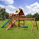 Pioneer Peak Swing Set