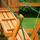 Pioneer Peak Swing Set