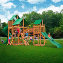 Treasure Trove I Swing Set