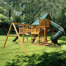 Treasure Trove I Swing Set