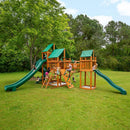 Treasure Trove II Swing Set