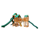 Treasure Trove II Swing Set