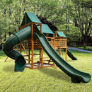 Treasure Trove II Swing Set