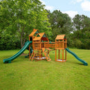 Treasure Trove II Swing Set