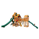 Treasure Trove II Swing Set