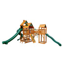 Treasure Trove II Swing Set