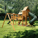Treasure Trove II Swing Set