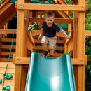 Treasure Trove II Swing Set