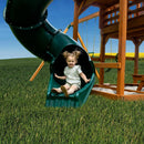 Treasure Trove II Swing Set