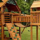 Treasure Trove II Swing Set