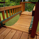 Treasure Trove II Swing Set