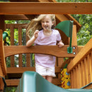 Treasure Trove II Swing Set