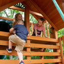 Treasure Trove II Swing Set