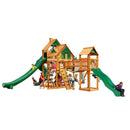 Treasure Trove II Swing Set