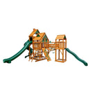 Treasure Trove II Swing Set