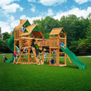 Treasure Trove I Swing Set