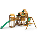 Treasure Trove I Swing Set