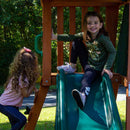 Wooden Swing Set