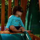 Wooden Swing Set