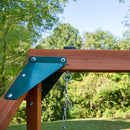 Wooden Swing Set