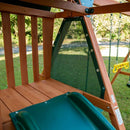 Wooden Swing Set