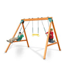 Wooden Swing Set