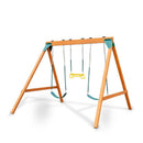 Wooden Swing Set