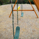 Wooden Swing Set