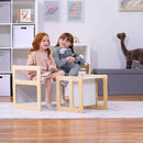 Hanover | Convertible Table, Chair & Bench Set