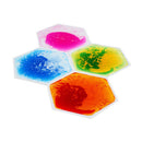Hexagon Liquid Tiles-Set of 4