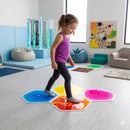 Hexagon Liquid Tiles-Set of 4