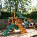 High Point II Swing Set