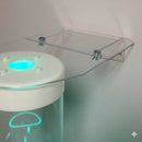 Hurricane Tube Security Bracket