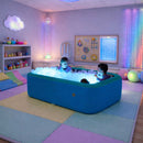 Illuminated Inflatable Ball Pool - 7LEDBI