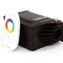 Sensory Light Curtain and Illuminator